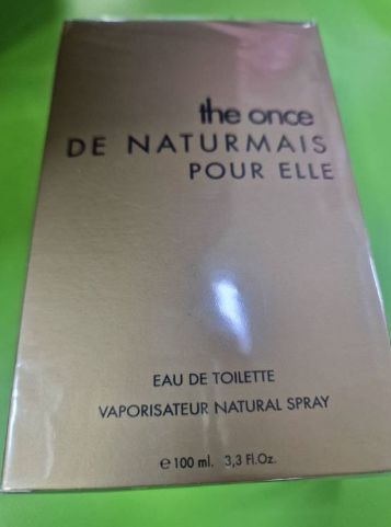 Es retira la fragància Naturmails The Once Pour Elle del mercat